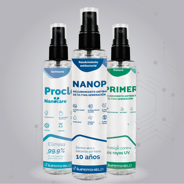 Kit nanopro